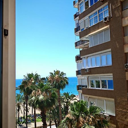 Apartamento Málaga Port Exterior foto