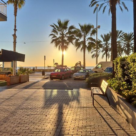 Apartamento Málaga Port Exterior foto