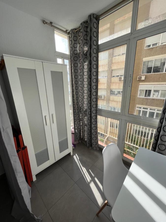 Apartamento Málaga Port Exterior foto
